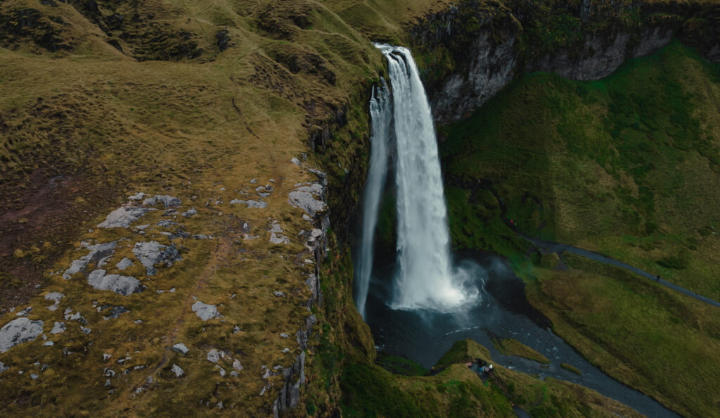 Seljalandsfoss waterfall on Iceland’s South Coast | Kollar Photography